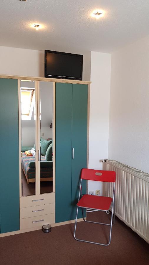Alacard Ferienwohnungen Hoeffgen Thale Harz Exterior foto